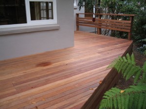 freshwater deck
